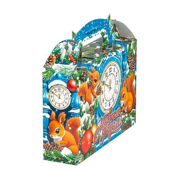 Сладкий новогодний подарок Время чудес