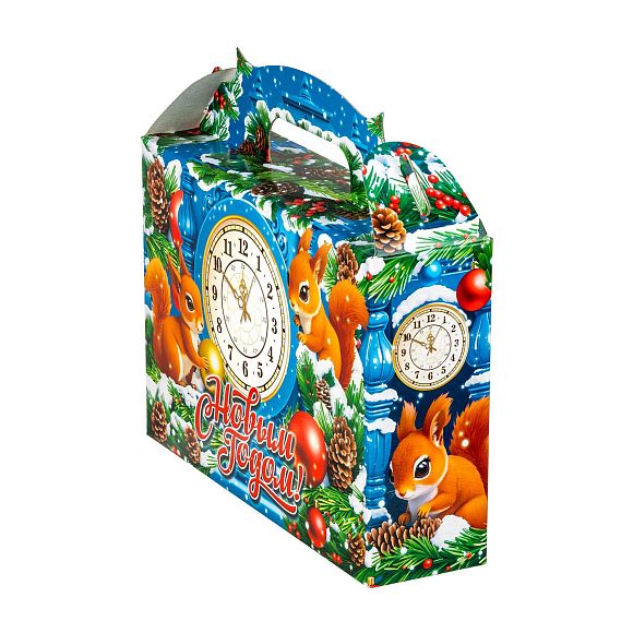 Сладкий новогодний подарок Время чудес