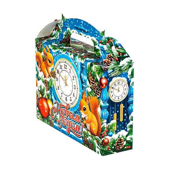 Сладкий новогодний подарок Время чудес