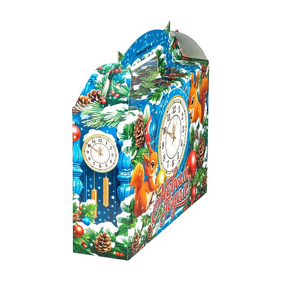 Сладкий новогодний подарок Время чудес